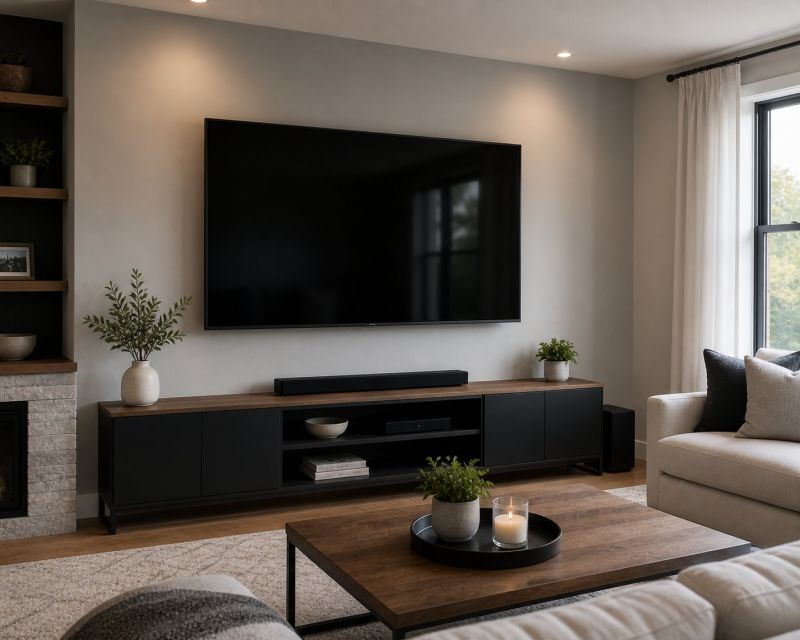 Tv Hanging Service in Boulder, CO