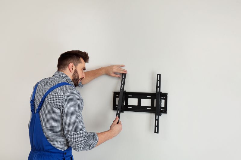 Wall Mount Tv Installation in Overland Park, KS