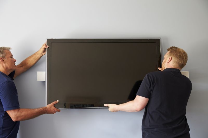 Professional TV Mounting Services