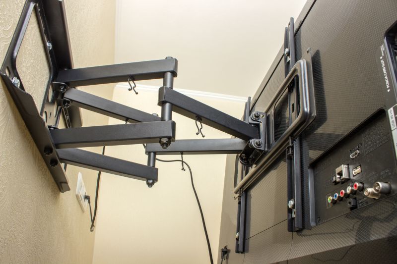 TV mounting