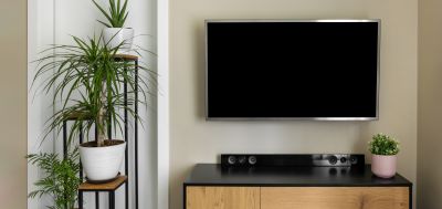Affordable TV Mounting Services — Cost of TV mounting