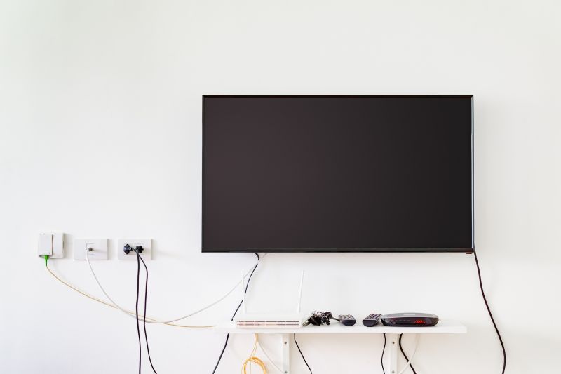 Affordable TV Mounting Services — Cost of TV mounting