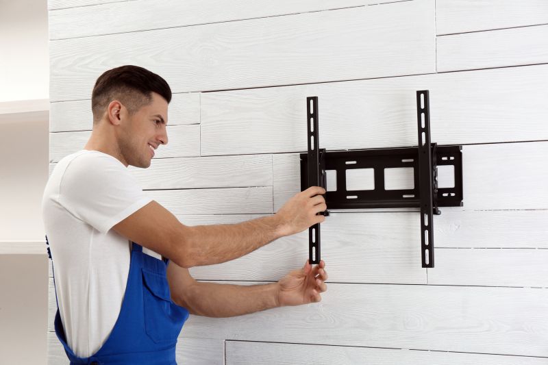 Affordable TV Mounting Services — Cost of TV mounting
