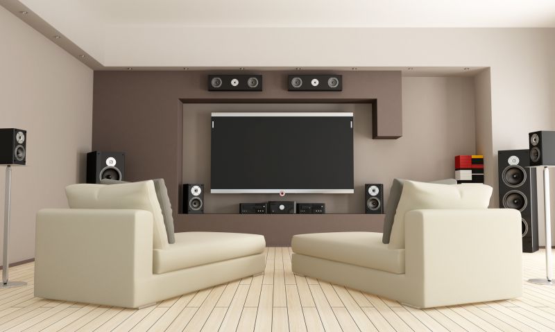 Home Audio Installation in Heber City, UT