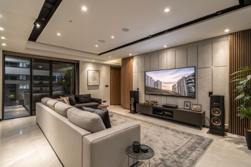 Home Theater Replacement in Heber City, UT