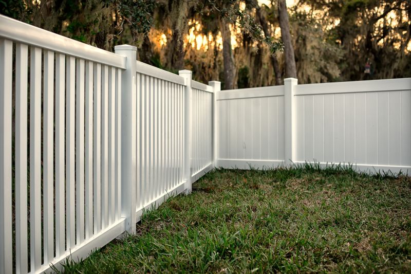 Privacy Fence Construction in Green Bay, WI