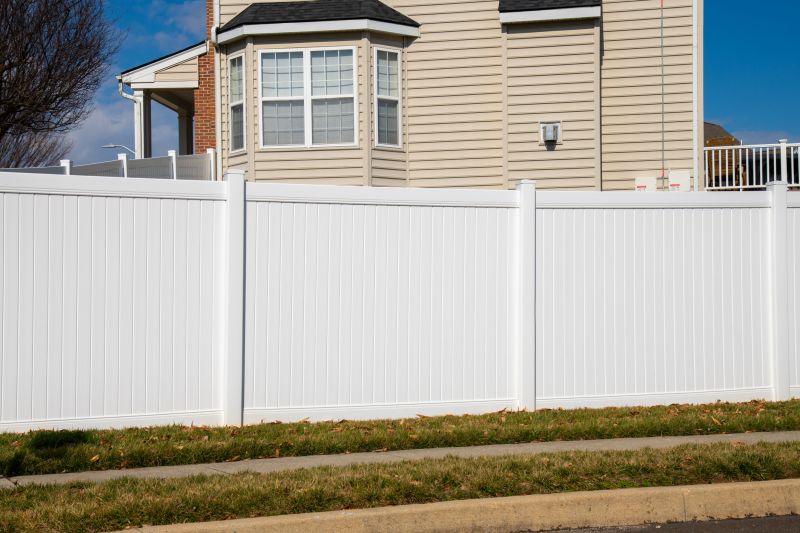 Privacy Fence Installation in Overland Park, KS