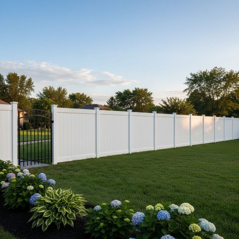 Privacy Fence Installation in Muncie, IN