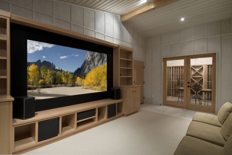 Projector Installation in Heber City, UT