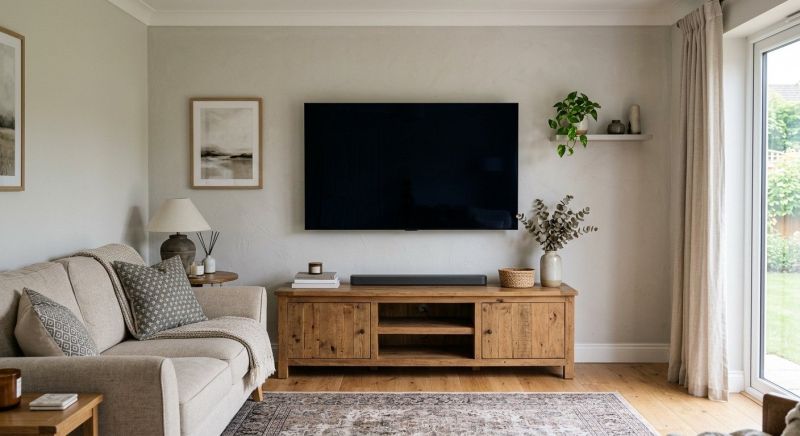 Tv Hanging Service in Boulder, CO