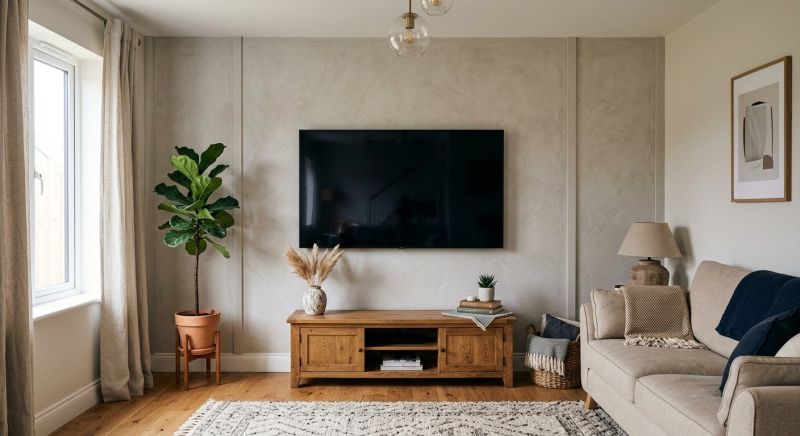 Tv Hanging Service in Olathe, KS