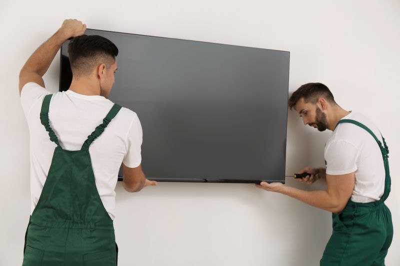 Tv Mounting Service in Conroe, TX