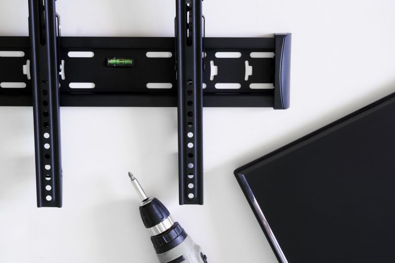 Wall Mounting Process