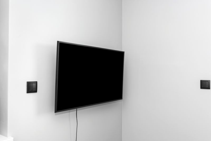 Wall Mount Tv Installation in Denver County, CO