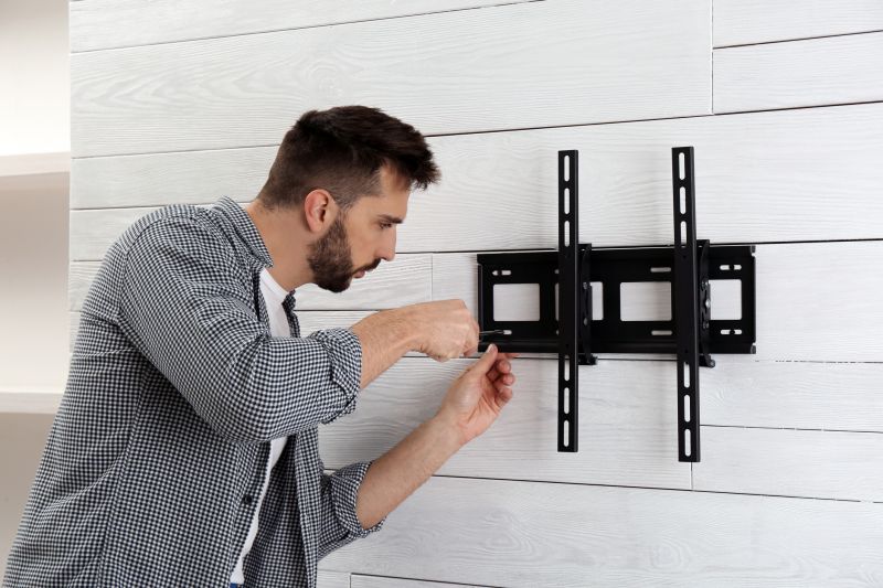 Wall Mount Tv Installation in Denver County, CO