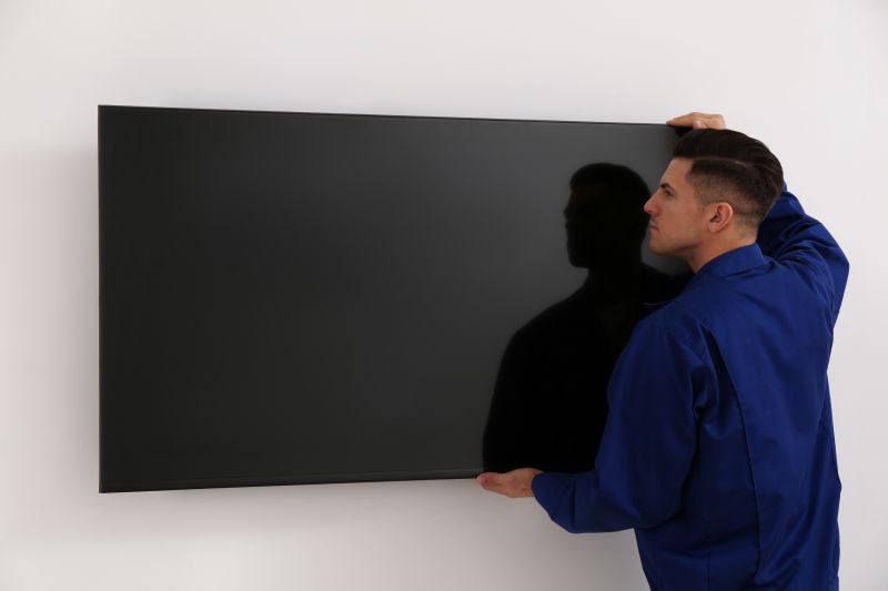 Wall Mount Tv Installation in Conroe, TX