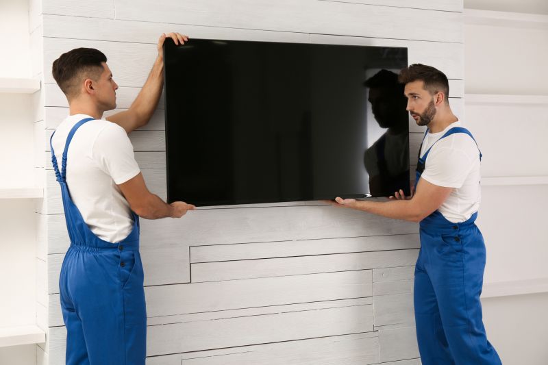Wall Mount Tv Installation in Longmont, CO